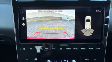 Hyundai TUCSON 1.6 TGDi SE Connect 5dr 2WD Petrol Estate